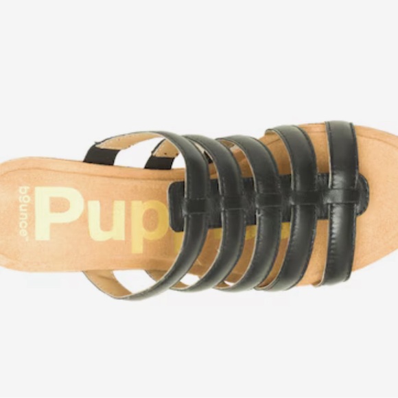 Hush Puppies Willow Fisherman Wedge Sandal - Picture 2 of 8